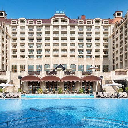 Melia Grand Hermitage All Inclusive Golden Sands Ngoại thất bức ảnh The hotel