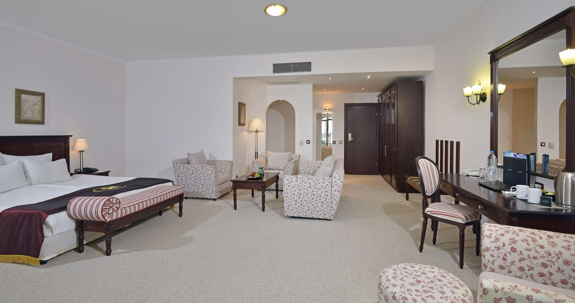 Melia Grand Hermitage All Inclusive Golden Sands Ngoại thất bức ảnh