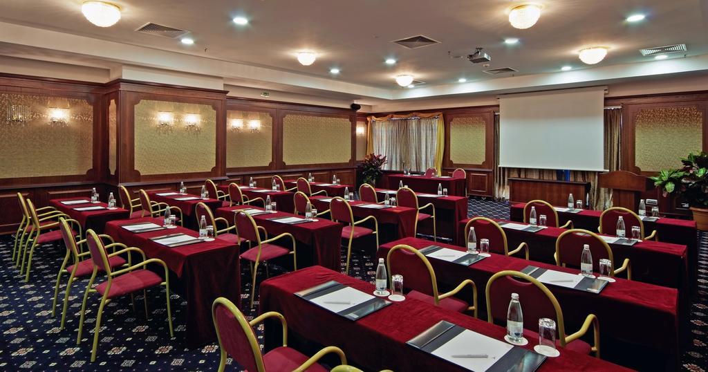 Melia Grand Hermitage All Inclusive Golden Sands Ngoại thất bức ảnh Meeting room