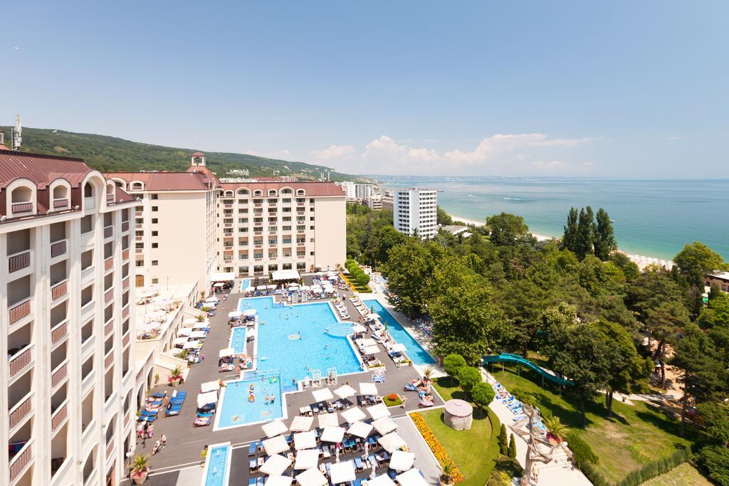 Melia Grand Hermitage All Inclusive Golden Sands Ngoại thất bức ảnh Sunny Beach