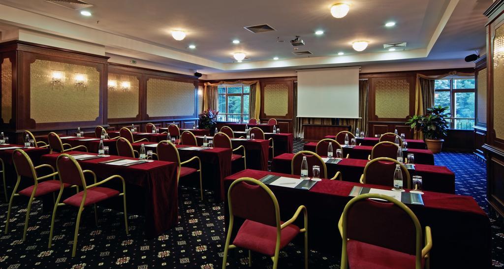 Melia Grand Hermitage All Inclusive Golden Sands Ngoại thất bức ảnh A conference room