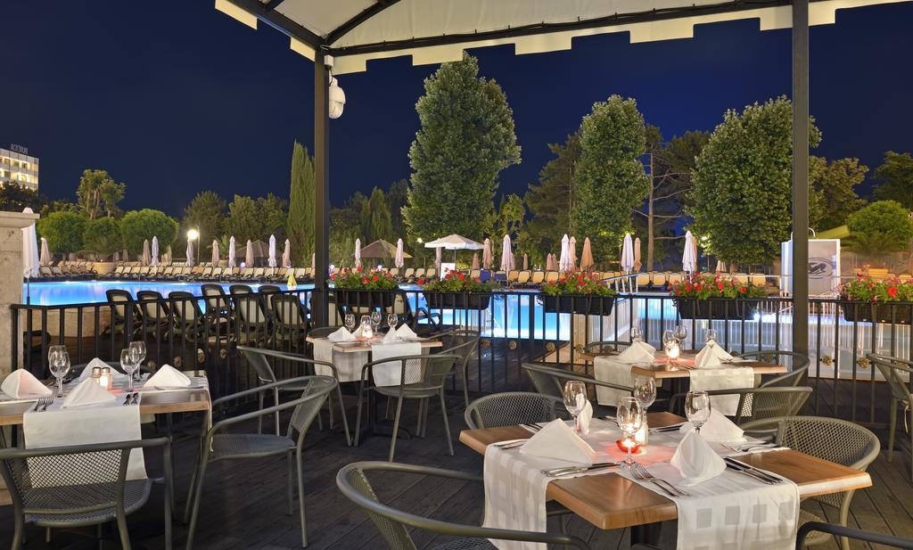 Melia Grand Hermitage All Inclusive Golden Sands Ngoại thất bức ảnh The restaurant