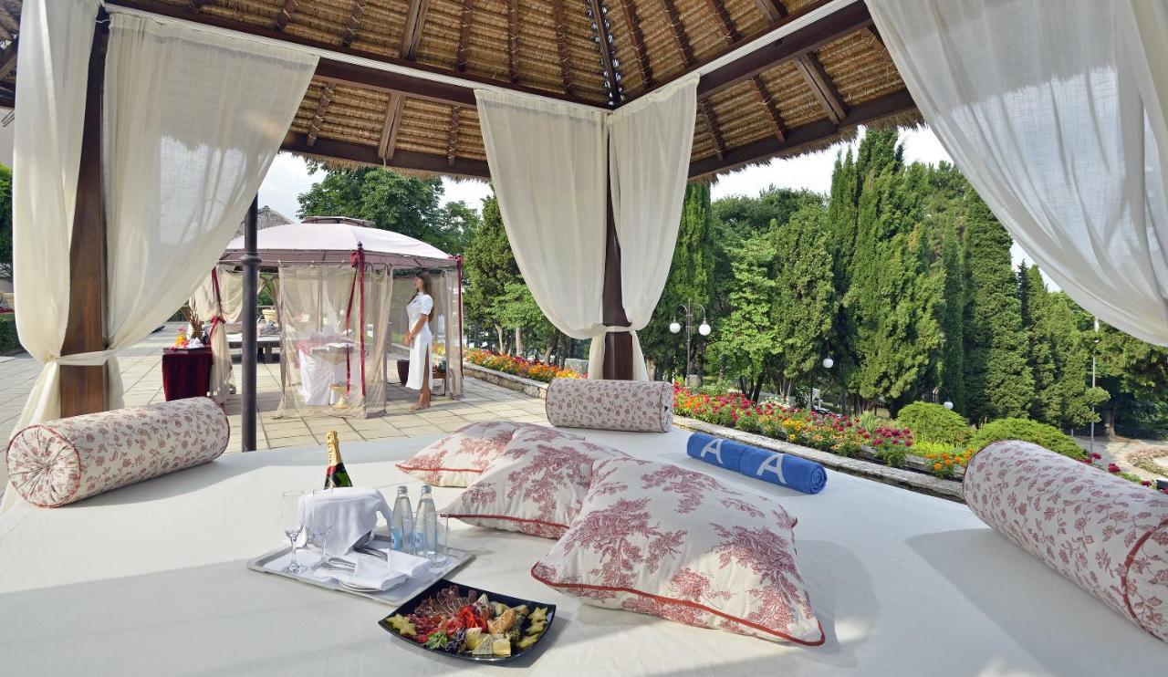 Melia Grand Hermitage All Inclusive Golden Sands Phòng bức ảnh The Spa at The Westin