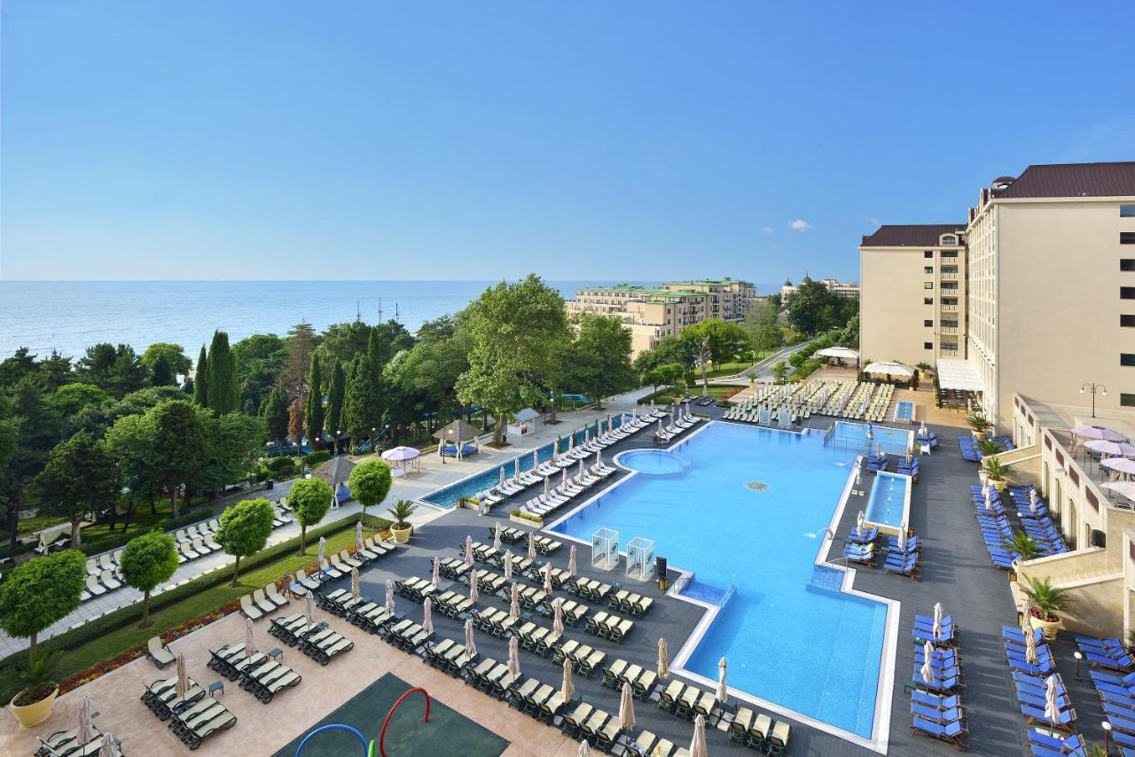 Melia Grand Hermitage All Inclusive Golden Sands Phòng bức ảnh